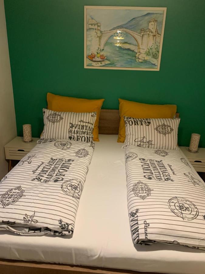 מוסטר Apartment Mistik מראה חיצוני תמונה