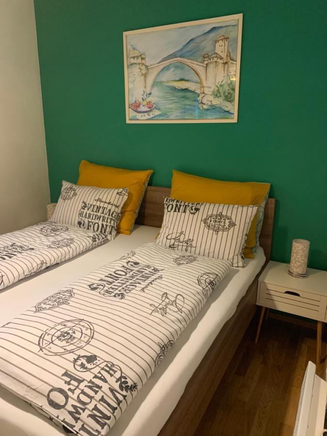 מוסטר Apartment Mistik מראה חיצוני תמונה